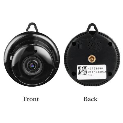 720 WIFI IP Camera Motion Detection