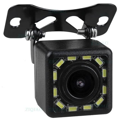 720 x 480 CCD Wired 170 Degree Rear View Camera Waterproof for Car