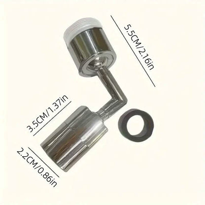 720° Rotating Faucet Extender for Kitchen and Bathroom