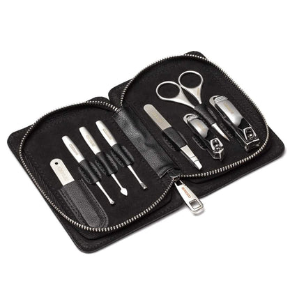 8-Piece Set: Breed Katana Surgical Steel Groom Kit