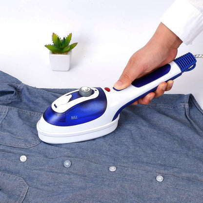 800W Portable Iron Garment Steamer