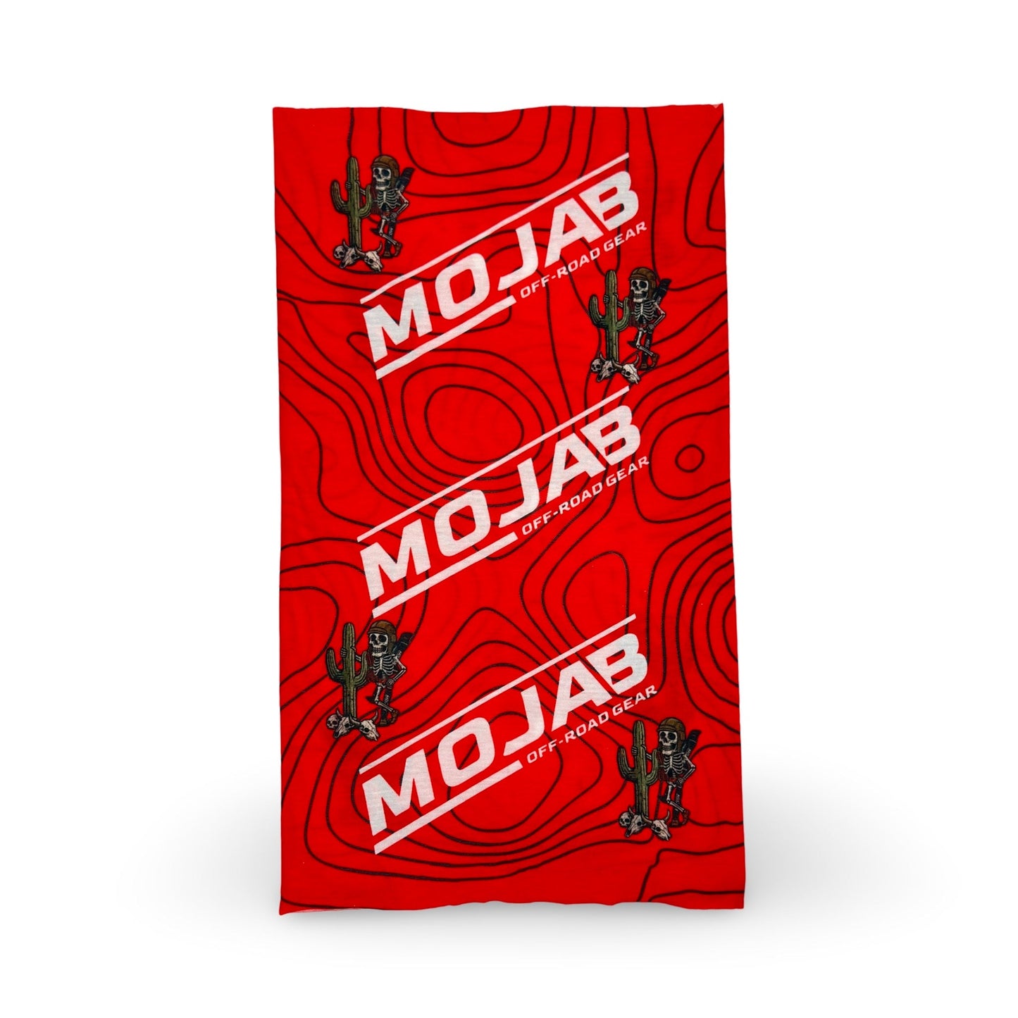 MOJAB TrailShield™ Performance Neck Gaiter