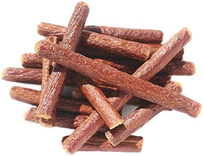 Pet Treats Air Dried Dog Treats Lamb Thinkers Sticks, Natural Dog Treats, Real Meat, Air Dried, Made in the USA, 6.5Oz