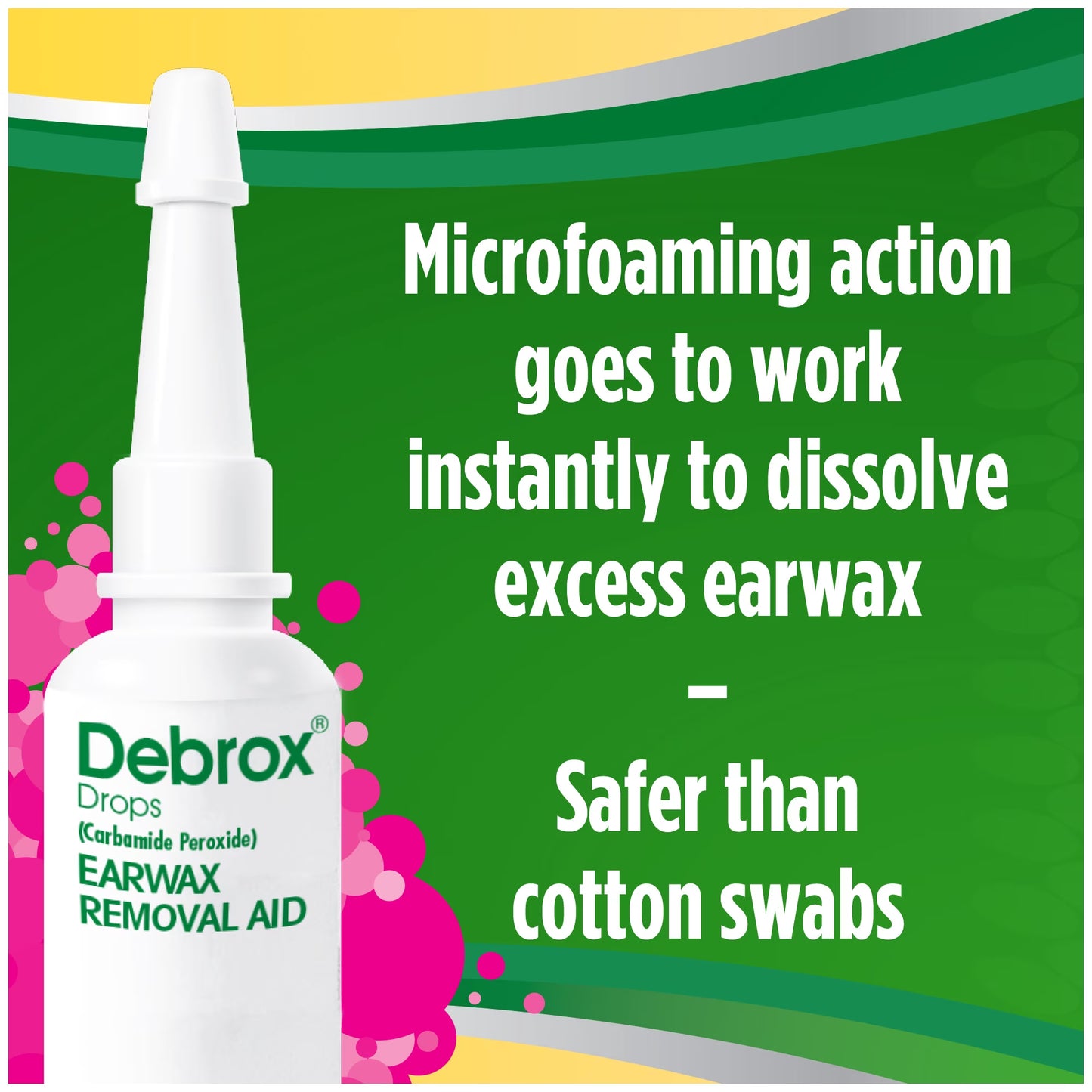 Earwax Removal Kit, Bulb Syringe and Ear Drops with Carbamide Peroxide, 0.5 Fl Oz