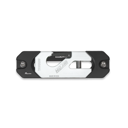 Aluminum Recessed Winch Shackle with Fairlead Kit.(LIFE TIME WARRANTY*)