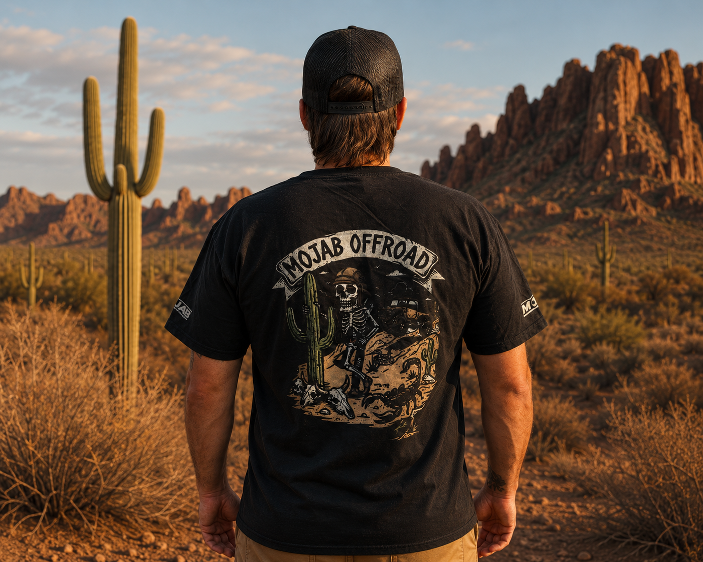 MOJAB Sonoran Reaper Signature Series™T-Shirt