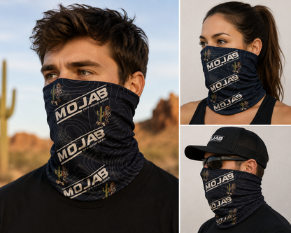 MOJAB TrailShield™ Performance Neck Gaiter