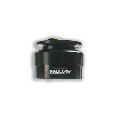 Quick Release Steering Wheel Hub