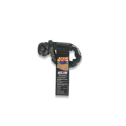 Soft Shackle 3/8'' x 14'' with sleeve and bag (Single Shackle) (Lifetime Warranty)