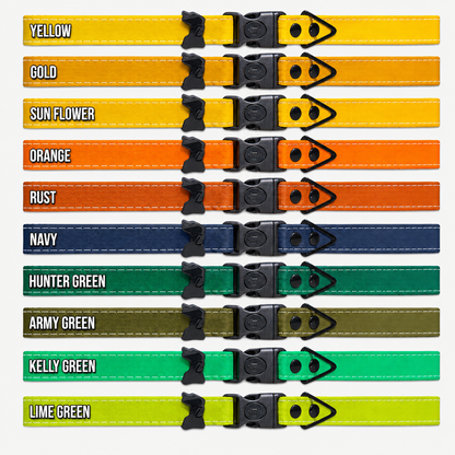 Rugged Waterproof Dog Collar