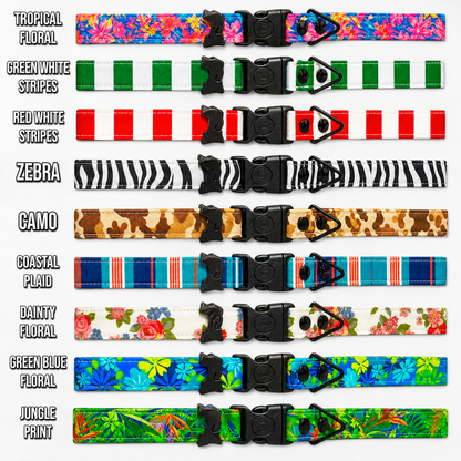 Rugged Waterproof Dog Collar