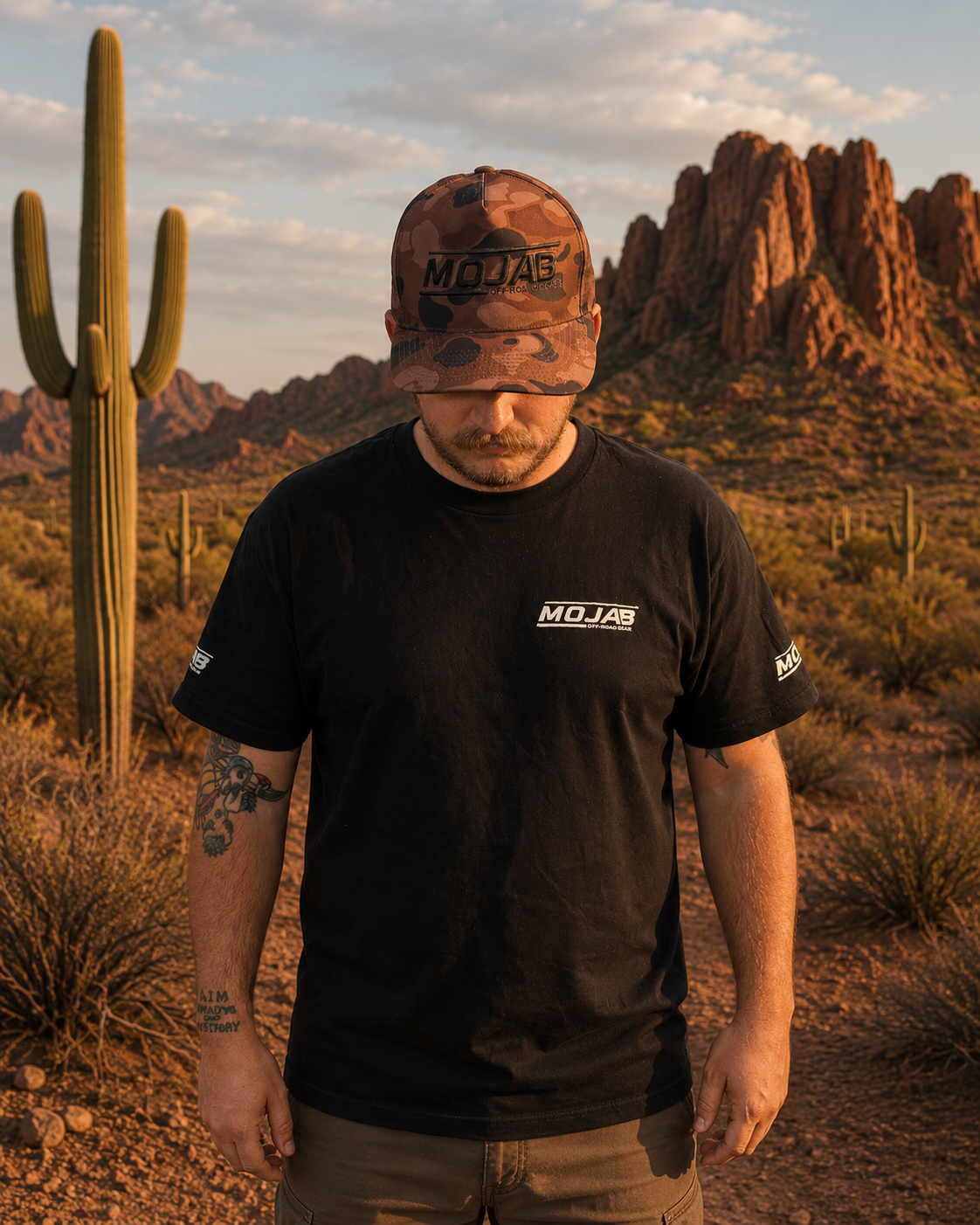 MOJAB Red Rock Reapers Signature Series™