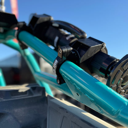 Tube adapter for hydraulic jack mounting clamp (pair) Expected to ship during the week commencing August 24