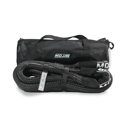 1” x 30' Kinetic rope with storage bag (Lifetime Warranty)