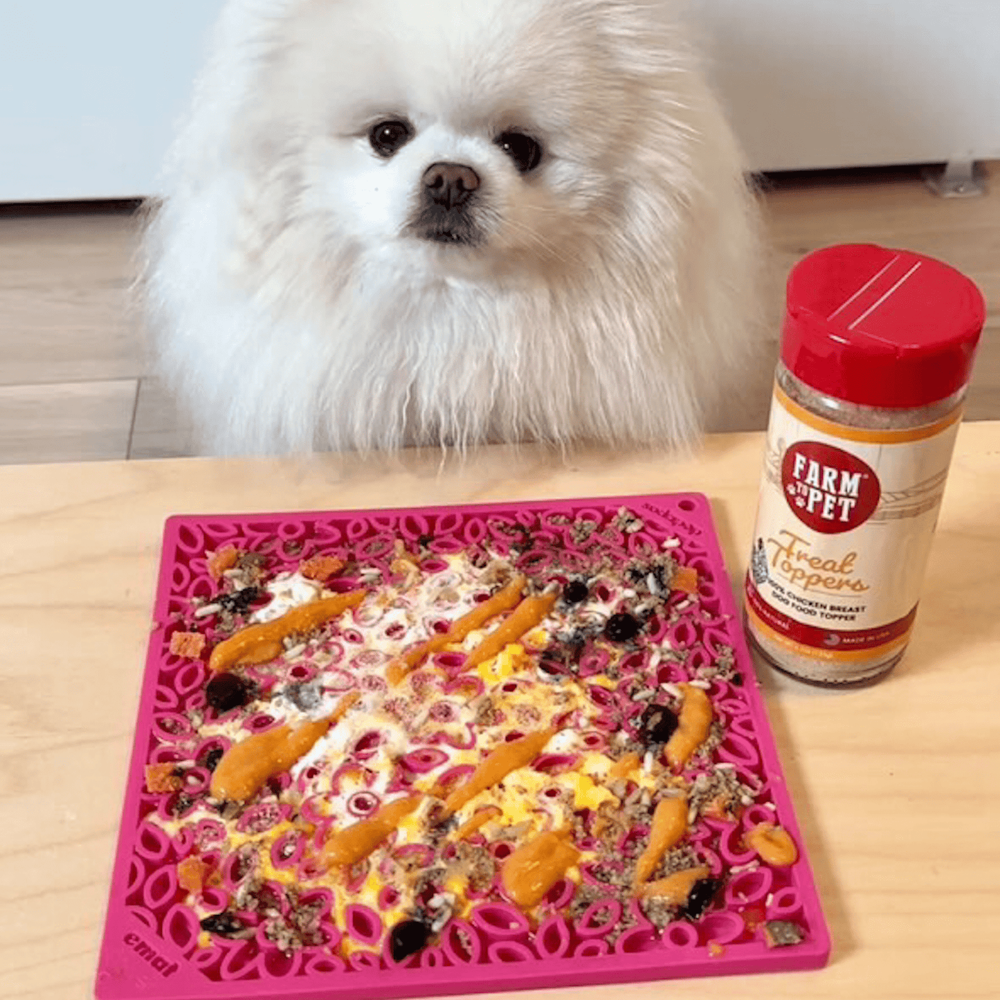 Dog Lick Mats