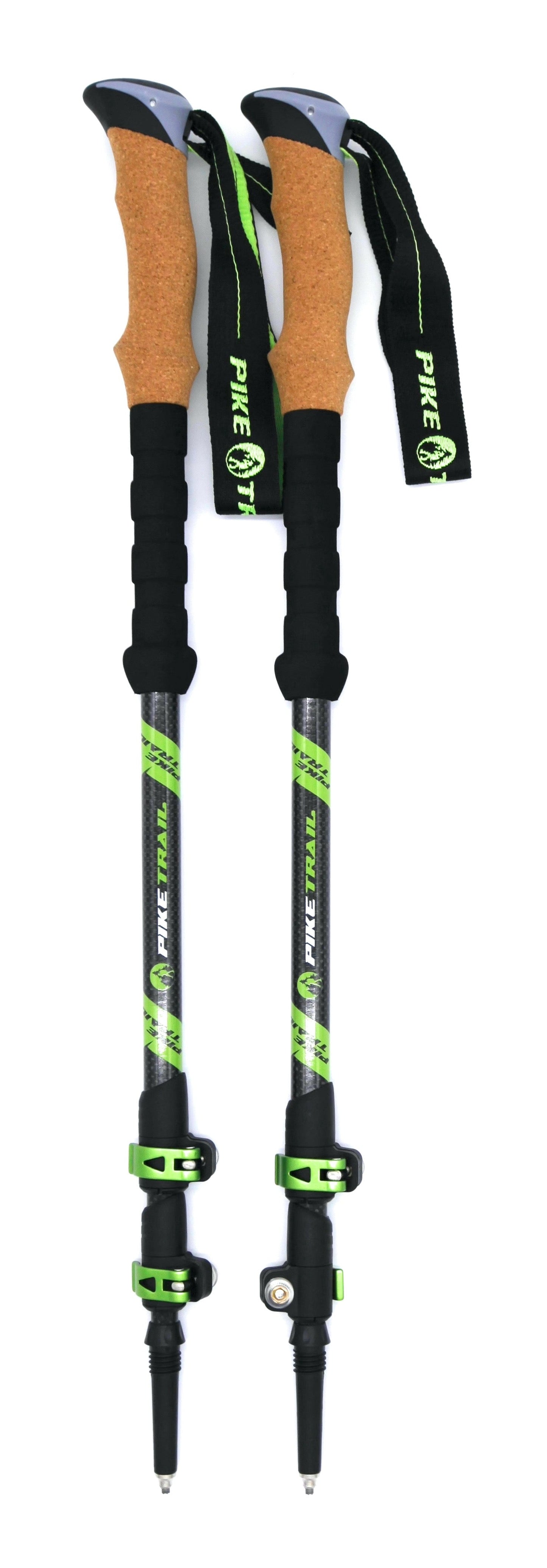 Discover Ultimate Adventure with Lightweight Carbon Fiber Trekking Poles