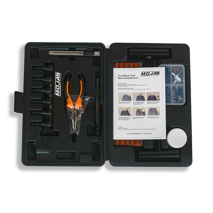 Tire Repair-kit (98 pcs)