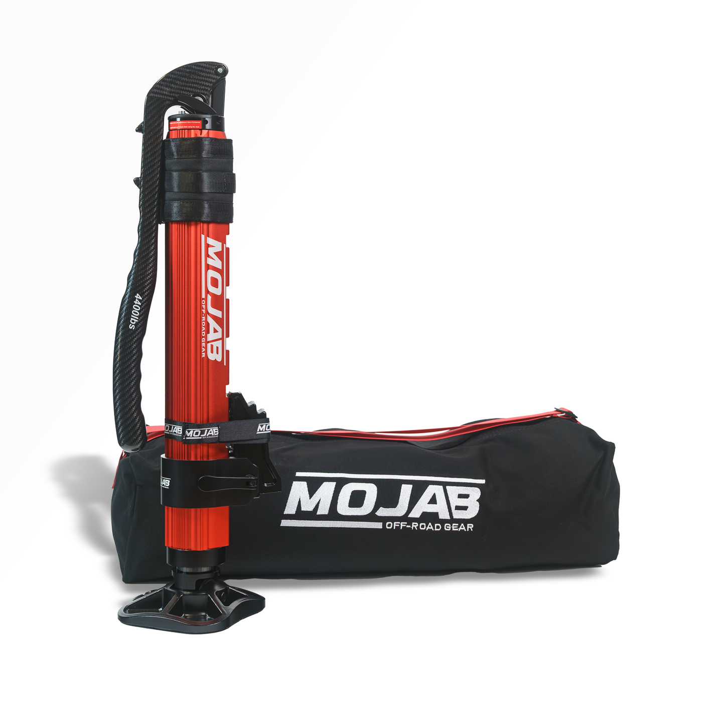 CarbonPro Compact Hydraulic Jack MLH 40''