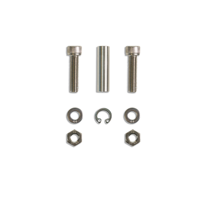 Aluminum Recessed Winch Shackle with Fairlead Kit.(LIFE TIME WARRANTY*)