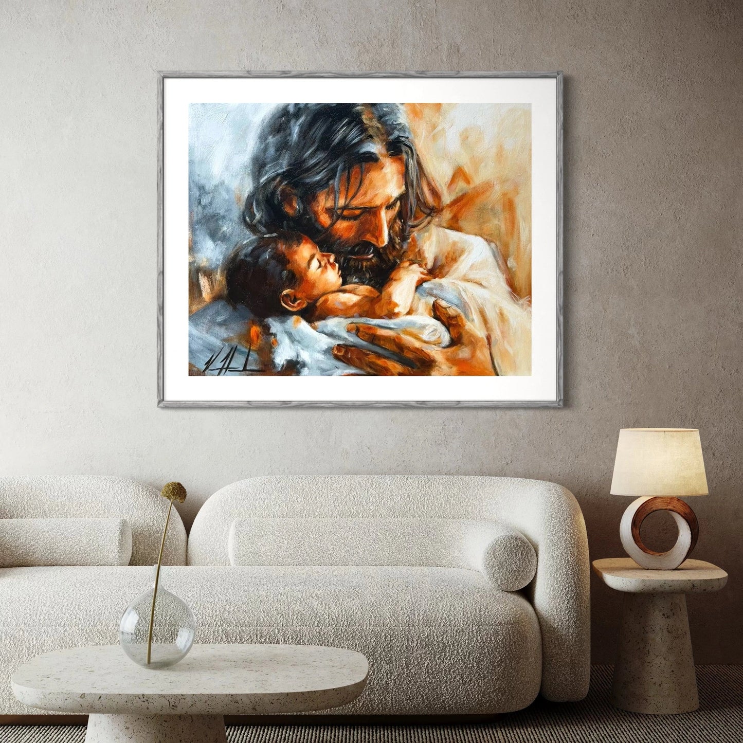 In the Arms of Love