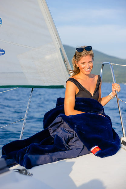 Waterproof Windproof Large Outdoor Blanket | Pretty Rugged