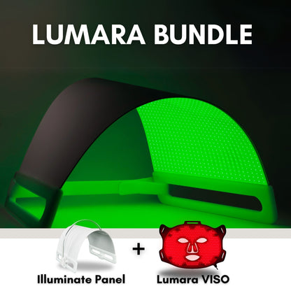 Illuminate Green V1 – Green Light Therapy Panel