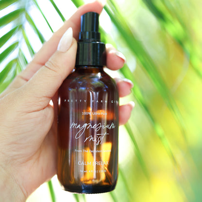 Magnesium Mist Body Spray
