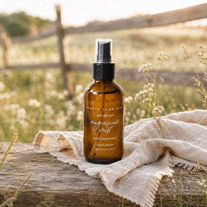 Magnesium Mist Body Spray