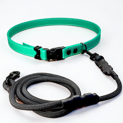 Hands-Free LED Belt Leash