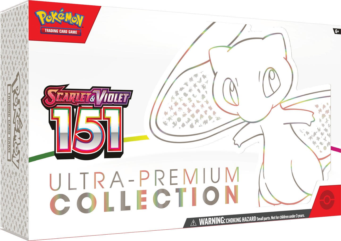 151 (Ultra Premium Collection Box)