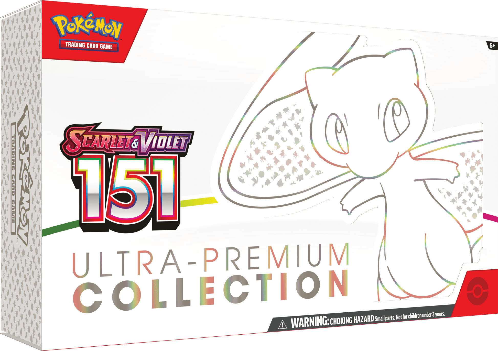 151 (Ultra Premium Collection Box)