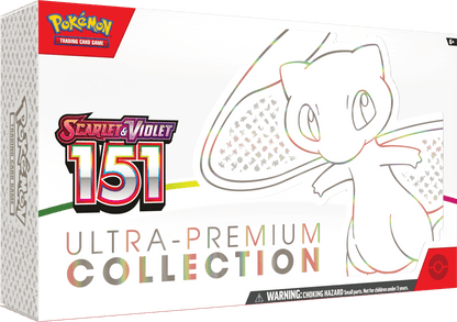 151 (Ultra Premium Collection Box)
