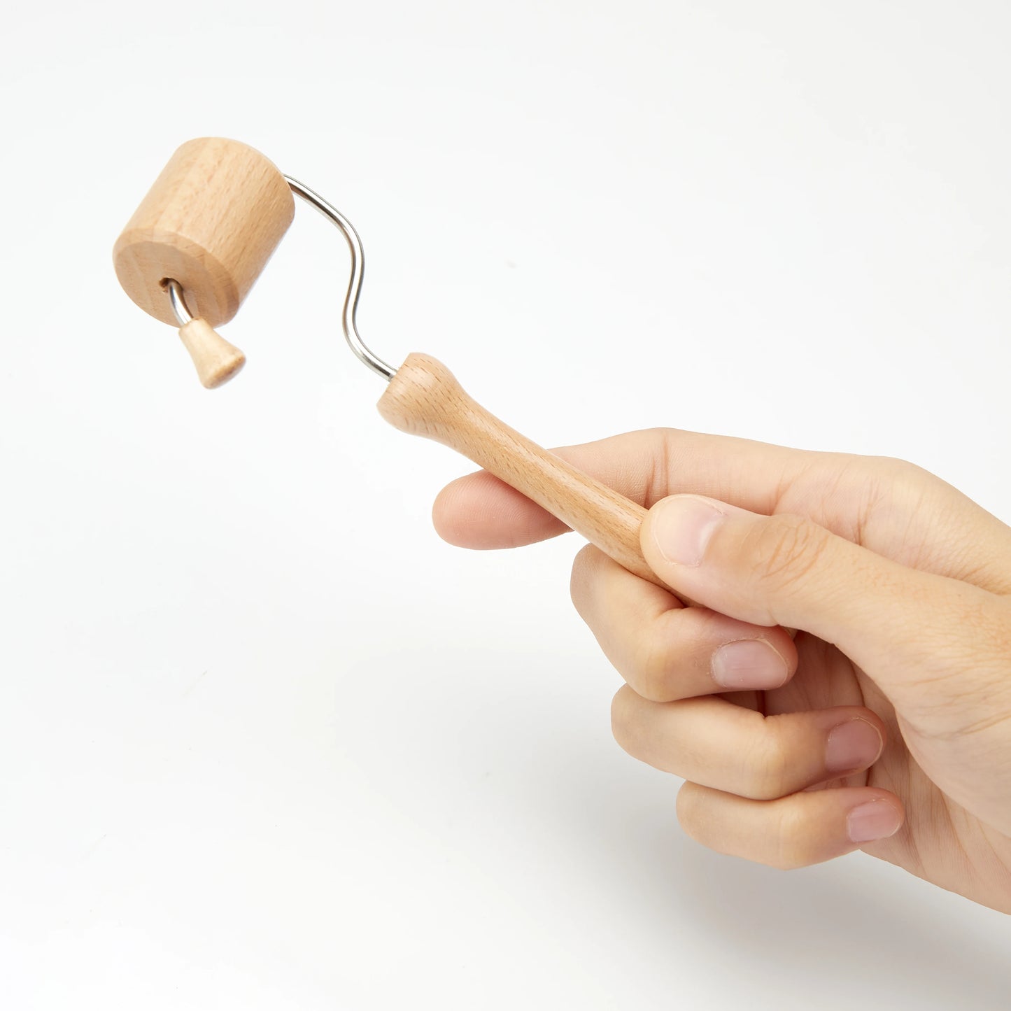 1/7Pcs Face Massager Wooden Face Face Roller Mini Wood Therapy Face Wood Therapy Meridian Massage Kit Facial Roller Lifting