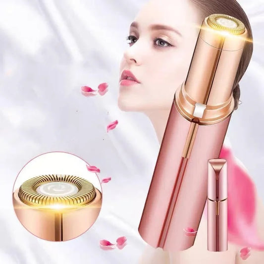 Facial Hair Removal for Women Electric Razor Device trimmer Face