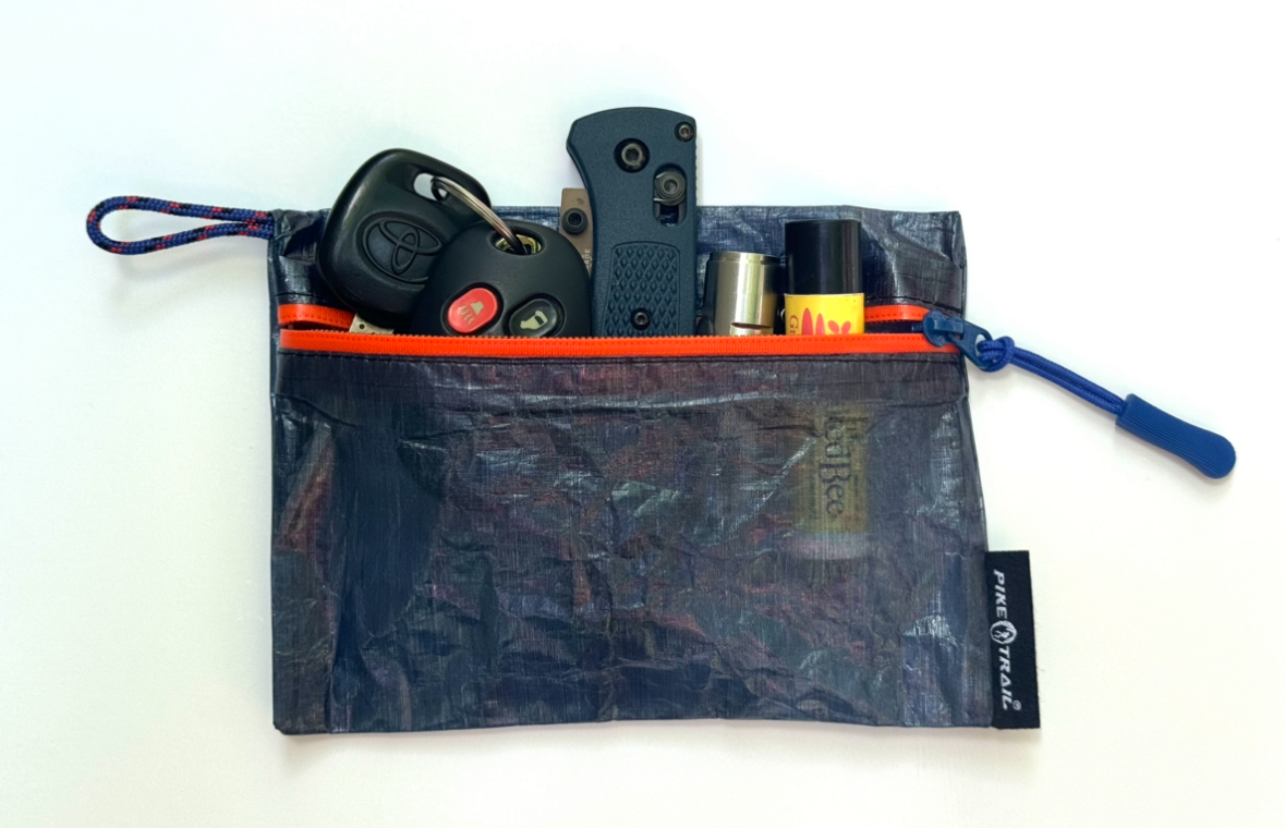 Pike Trail Dyneema Ultralight Bags - Tough, Versatile, and Lightweight