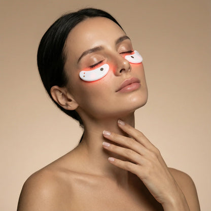 Nicebeam Red Light Therapy Eye Pods