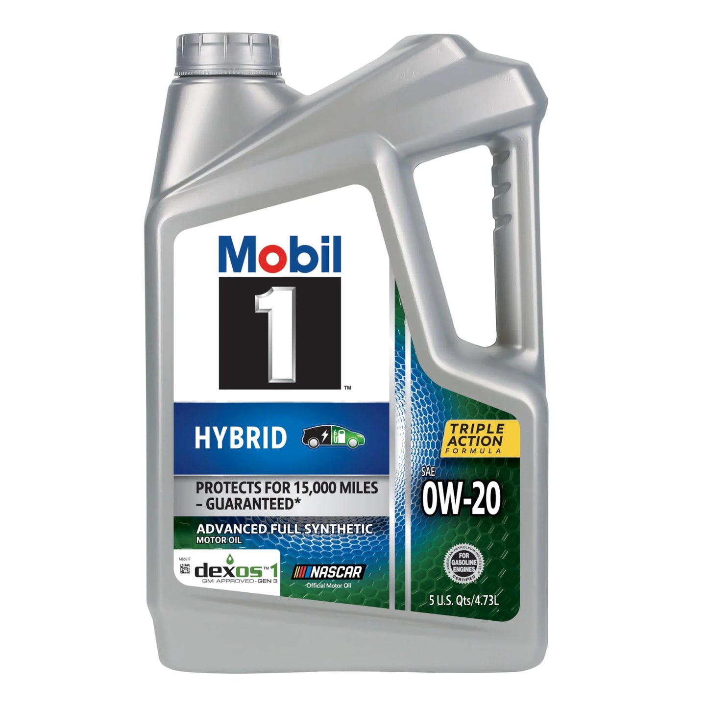 Hybrid 0W-20, 5 Quart