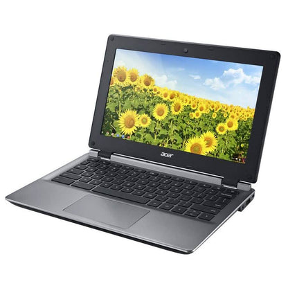 Acer 11.6" Chromebook C730 4GB 16GB SSD (Refurbished)
