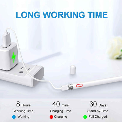 Active Stylus Digital Pen for Touch Screens