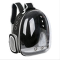 Transparent Breathable Portable Space Capsule Pet Carrier Backpack for Dog Cat Carrying Transport Bag