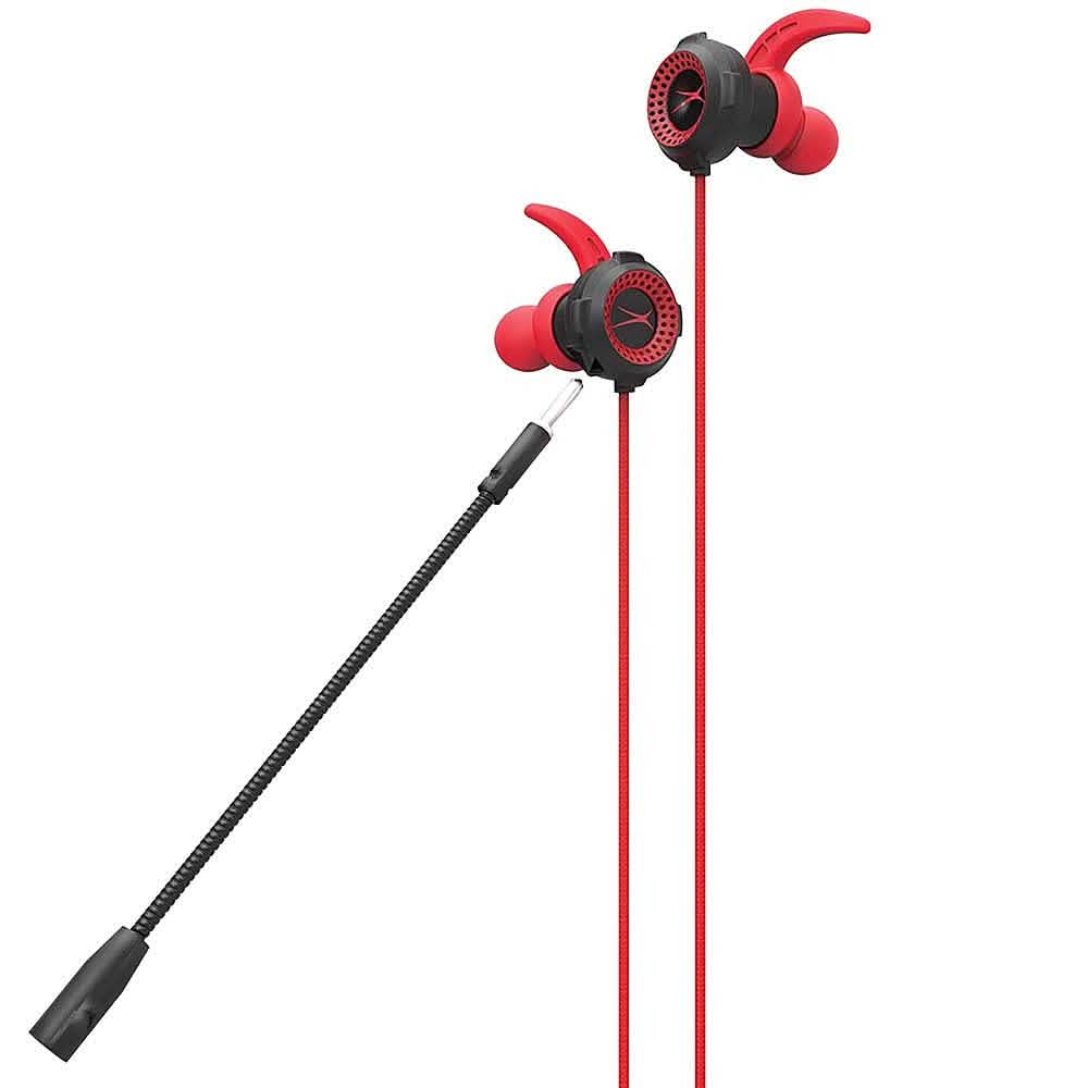 Altec Lansing - 3.5mm Combat Gaming Earbuds