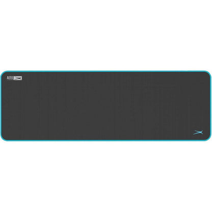 Altec Lansing - Glider Pro Gaming Mouse Pad - Black