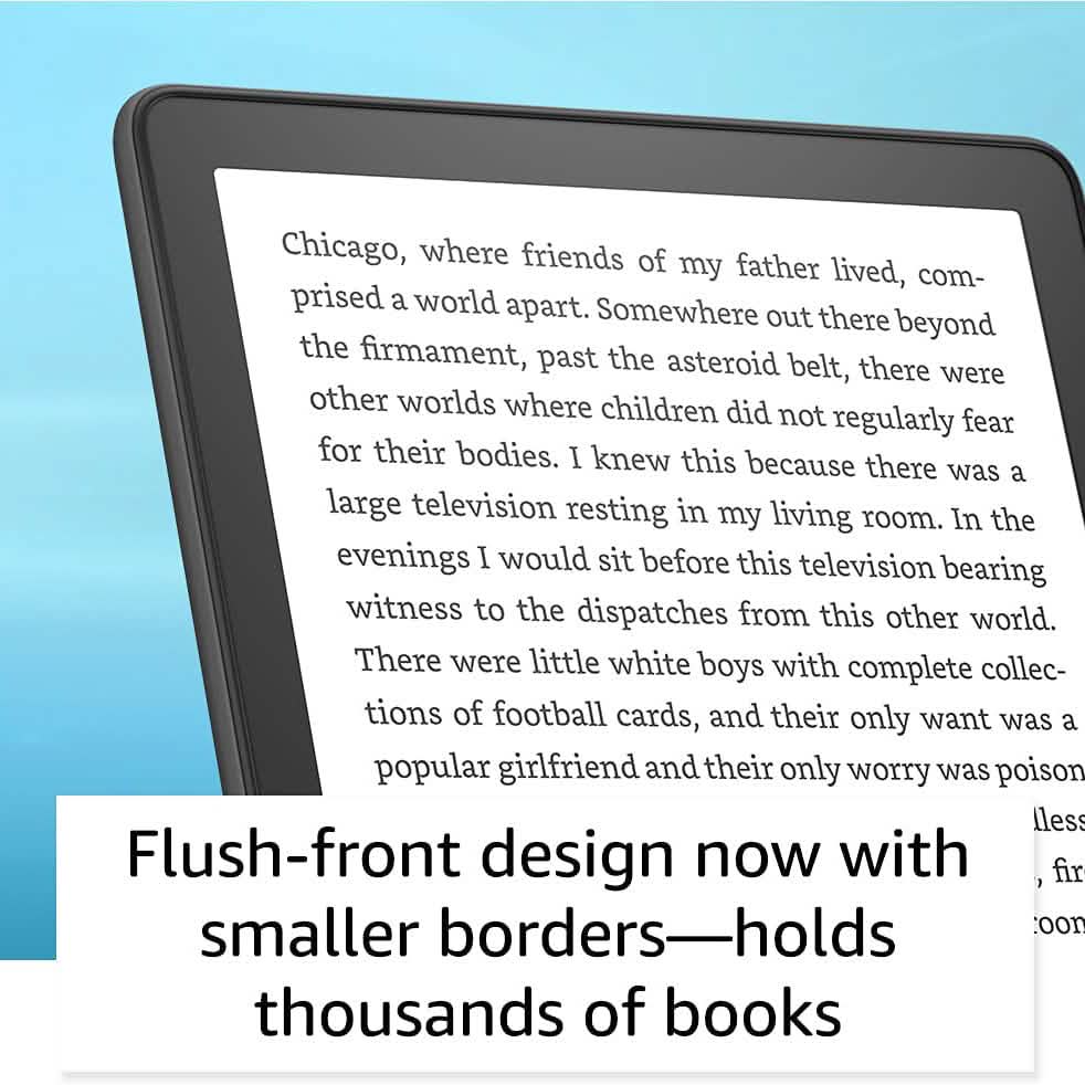 Amazon Kindle Paperwhite 11th Generation