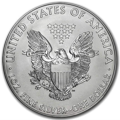 American Silver Eagle 1 oz Random Year