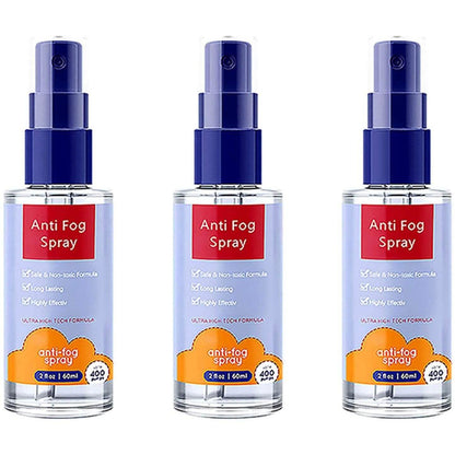 Anti-Fog Spray Agent for Glasses