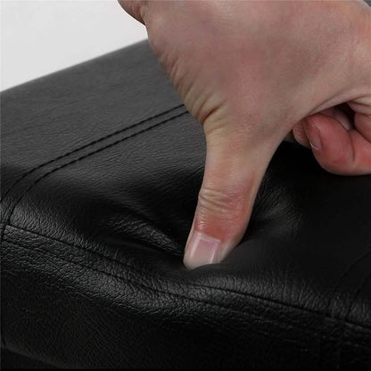 AOZRYNL 43 Inches Folding Storage Ottoman Bench