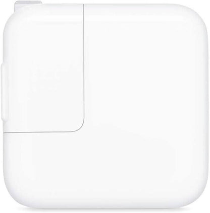 Apple 12W USB Power Adapter - iPad and iPhone Charger, Type A Wall Charger OEM (Refurbished)