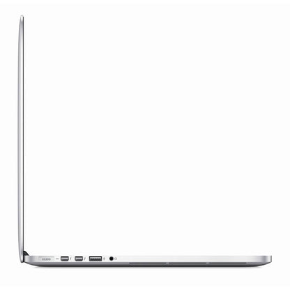 Apple 15 MacBook Pro Core i7 256GB SSD A1398 (Refurbished)