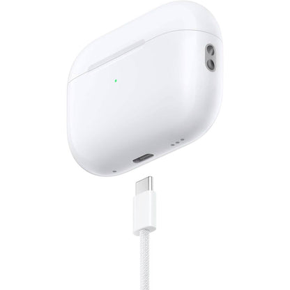 Apple AirPods Pro (2nd Generation) Wireless Ear Buds with MagSafe Charging Case  (Refurbished)