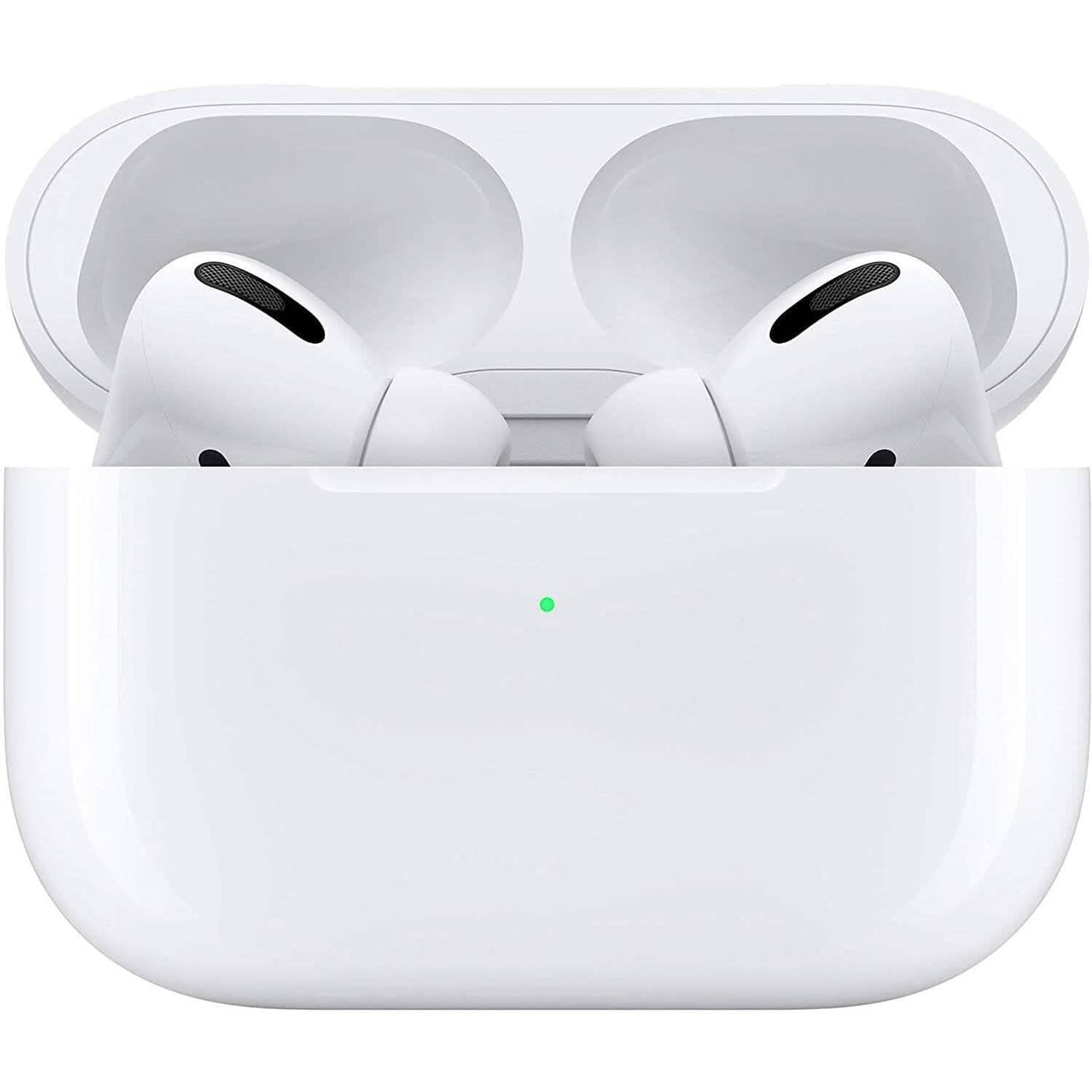 Apple AirPods Pro with Wireless Charging Case MWP22AM/A (Renewed)
